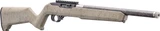 Ruger 10/22 Carbon Fiber, .22 LR, 16.10" Threaded Barrel, 10 Rds, FDE Speckle 