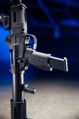 Kel-Tec SUB-SDP, 9mm, 6.00" Threaded Barrel, 17 Rds, Black 