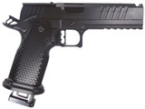 MasterPiece Arms DS9 TC Hybrid, 9mm, 4.60" Comp Barrel, 20 Rds, Black 
