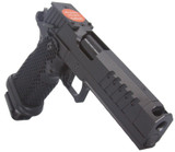 MasterPiece Arms DS9 TC Hybrid, 9mm, 4.60" Comp Barrel, 20 Rds, Black 