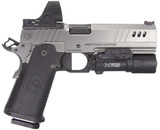 Nighthawk Custom BDS9 Gov w/ SRO & X300T-A, 9mm, 5.00" Barrel, 17 Rds, DLC 