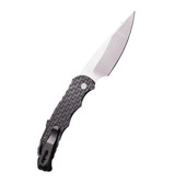 Pro-Tech Tactical Response 4 Auto, 4.00" MagnaMax Blade, Aluminum, Black 