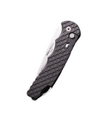 Pro-Tech Tactical Response 4 Auto, 4.00" MagnaMax Blade, Aluminum, Black 