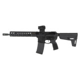 Sig Sauer M400 Forge w/ ROMEO-MSR, 5.56 NATO, 11.50" Barrel, 30 Rds, Black 