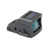 Holosun HS407C-X3-GD, 2 MOA Gold Dot, 1X Power, Black Anodized 