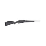 Ruger American Gen II Patrol, .308 WIN, 16.10" Threaded Barrel, 3 Rds, Black 