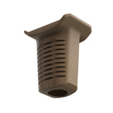 Magpul M-LOK Index Stop, Hand Stop, Modified Coyote Brown Matte 