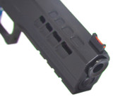 Atlas Gunworks Athena V3 w/ Trijicon SRO, 9mm, 4.60" Barrel, 20 Rds, DLC Black 