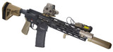 Heckler & Koch MR556 A4 w/ Eotech EXPS3, 5.56 NATO, 11.00" Barrel, 30 Rds, Black 