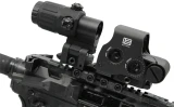 Mustang Armament Chesty Series w/ EOTech EXPS2-2 & 3X Magnifier, 5.56 NATO, 12.50" Barrel, 30 RDs, Multicam Black 