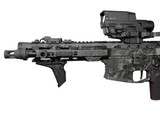 Mustang Armament Chesty Series w/ Vortex AMG UH-1 & 3X Magnifier, .300 Blackout, 8.00" Barrel, 30 RDs, Black Camo 