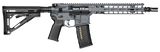 Radian Weapons Model 1 SBR, 5.56 NATO, 10.50" Barrel, 30 RDs, Grey Cerakote 