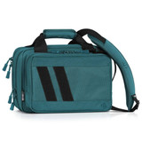 Savior Equipment Specialist Mini, Range Bag, 600D Polyester, Savior Teal 