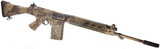 D.S. Arms SA58 Desert Tracker, .308 Winchester, 21.00" Barrel, 20 RDs, FDE Camo 