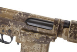 D.S. Arms SA58 Desert Tracker, .308 Winchester, 21.00" Barrel, 20 RDs, FDE Camo 