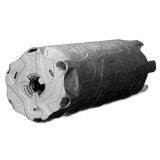 Irregular Design Hesychia SIXK, Hesion Bow Dual-Lock Mount, Hybrid Flash Hider Included, Raw 