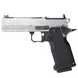 Miller Precision Ranger 9C, 9MM, 4.40" Ported Barrel, Black DLC/Silver PVD 