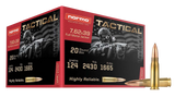 Norma Range & Training Tactical, 7.62x39mm, 124gr FMJ, 20 Round Box 