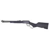 Henry H1 X Model, .22 WMR, 16.50" Threaded Barrel, 10 RDs, Picatinny Rail, Blued 