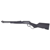 Henry X Model .22 WMR, .22 WMR, 16.50" Threaded Barrel, 10 Rds, Matte Black 