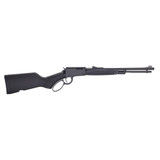 Henry X Model .22 WMR, .22 WMR, 16.50" Threaded Barrel, 10 Rds, Matte Black 