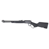 Henry X Model .22 WMR, .22 WMR, 16.50" Threaded Barrel, 10 Rds, Matte Black 