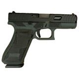 Glock 45 V Kavorka, 9mm, 4.02" Ported Barrel, 17 RDs, Kavorka Cerakote Grey 