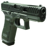 Glock 45 V Kavorka, 9mm, 4.02" Ported Barrel, 17 RDs, Kavorka Cerakote Grey 