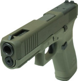 Glock 20 V MOS, 10mm AUTO, 4.61" Ported Barrel, 15 RDs, ODG Cerakote 