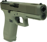 Glock 20 V MOS, 10mm AUTO, 4.61" Ported Barrel, 15 RDs, ODG Cerakote 