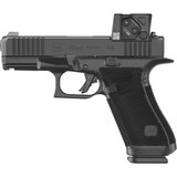 Glock 45 Gen 6 w/ Aimpoint COA, 9mm, 4.02" Barrel, 10 RDs, Black 
