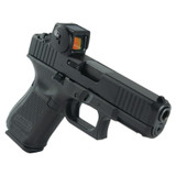 Glock 19 V w/ Vortex Defender-CCW, 9mm, 4.02" Barrel, 15 RDs, Black 