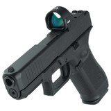 Glock 45 V w/ Viridian RFX35, 9mm, 4.02" Barrel, 17 RDs, Black Cerakote 