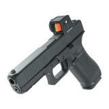 Glock 17 V w/ Vortex Defender, 9mm, 4.49" Barrel, 17 RDs, Black Cerakote 