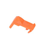 Glock Gen 5 9mm Magazine Follower, Orange Polymer 
