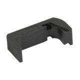 Glock 43X/48, Reversible Magazine Catch, Black Polymer 