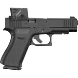Glock 48 w/ Aimpoint COA, 9mm, 4.17" Barrel, 10 RDs, Black 