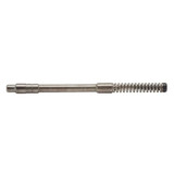 Glock Extractor Depressor Plunger & Spring, 9mm, Fits 43/43X/48, Silver 