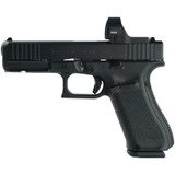 Glock 17 V w/ Viridian RFX35, 9mm, 4.49" Barrel, 17 RDs, Black Cerakote 