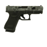 Glock 19 V, 9mm, 4.02" Barrel, 15 RDs, Marble Cerakote 