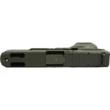 Glock 19 V, 9mm, 4.00" Ported Barrel, 15 RDs, Black Cerakote 