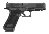Glock 17 Gen 6, 9mm, 4.49" Barrel, 10 RDs, Black 
