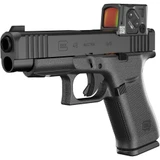 Glock 48 w/ Aimpoint COA, 9mm, 4.17" Barrel, 10 RDs, Black 
