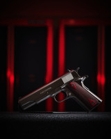 Colt Government, .38 Super, 5.00" Barrel, 9 Rds, Bright Stainless - 151550026773 