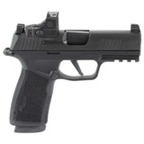 Sig Sauer P365 X-Macro w/ ROMEO-RS Compact, 9MM, 3.70" Barrel, 17 RDs, Nitron 