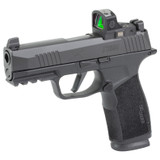 Sig Sauer P365 X-Macro w/ ROMEO-RS Compact, 9MM, 3.70" Barrel, 17 RDs, Nitron 