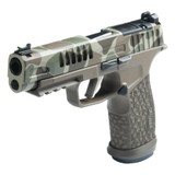 Sig Sauer P365 Fuse Duck Camo 2, 9MM, 4.30" Barrel, 21 RDs, Duck Camo 2 / Brown 