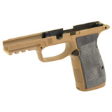 Sig Sauer P365-AXG Grip Module, G10 Grip Panels, Coyote Finish 