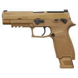 Sig Sauer M17, 9MM, 4.70" Barrel, 10 RDs, Coyote PVD 