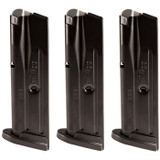 Sig Sauer P250/P320 Compact, Magazine, 10 RDs, Black 